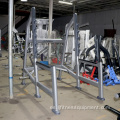 Equipo de exportación de gimnasio Peso Power Squat Machine